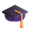 graduation cap